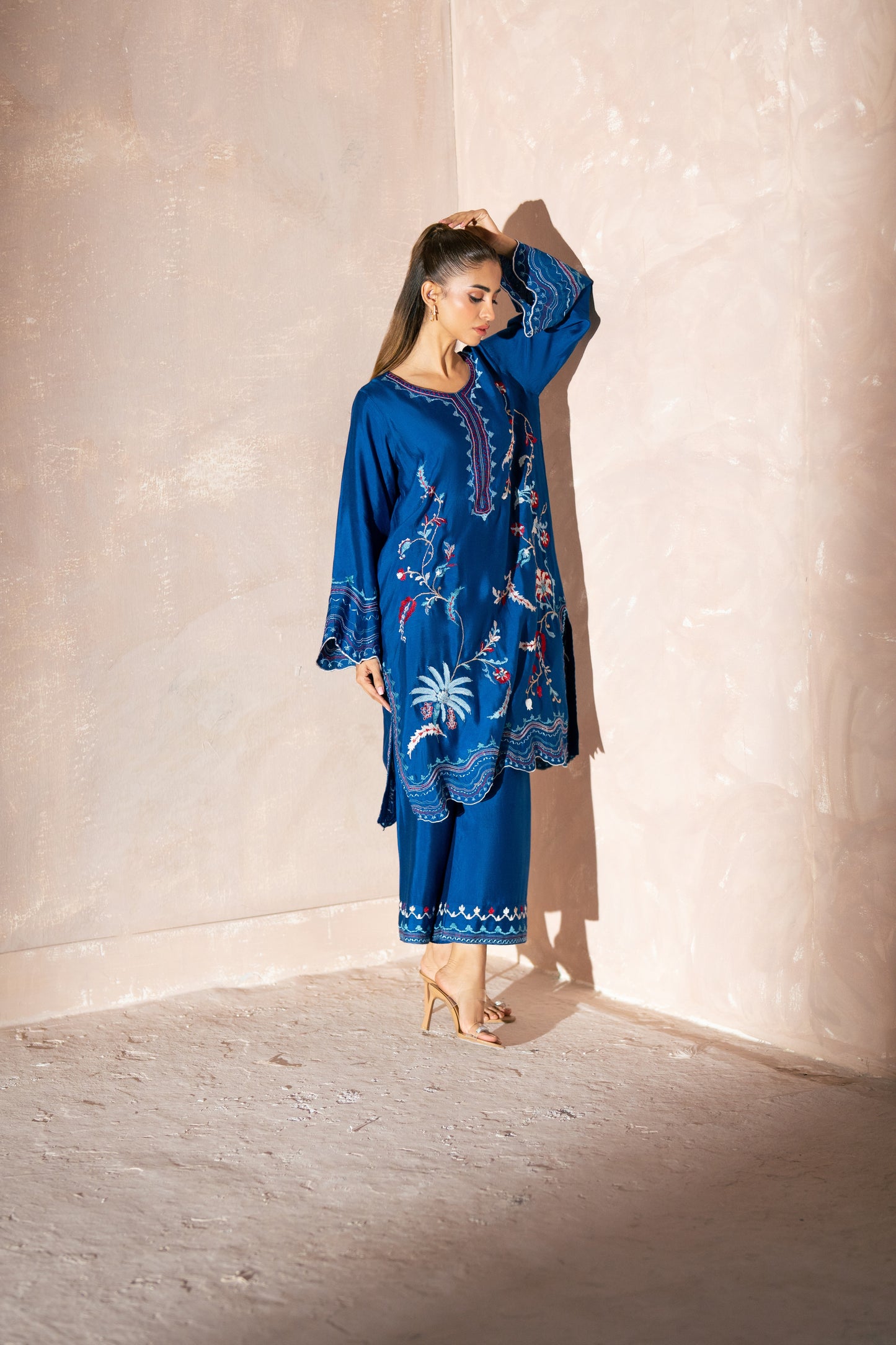 Bluebell muse
