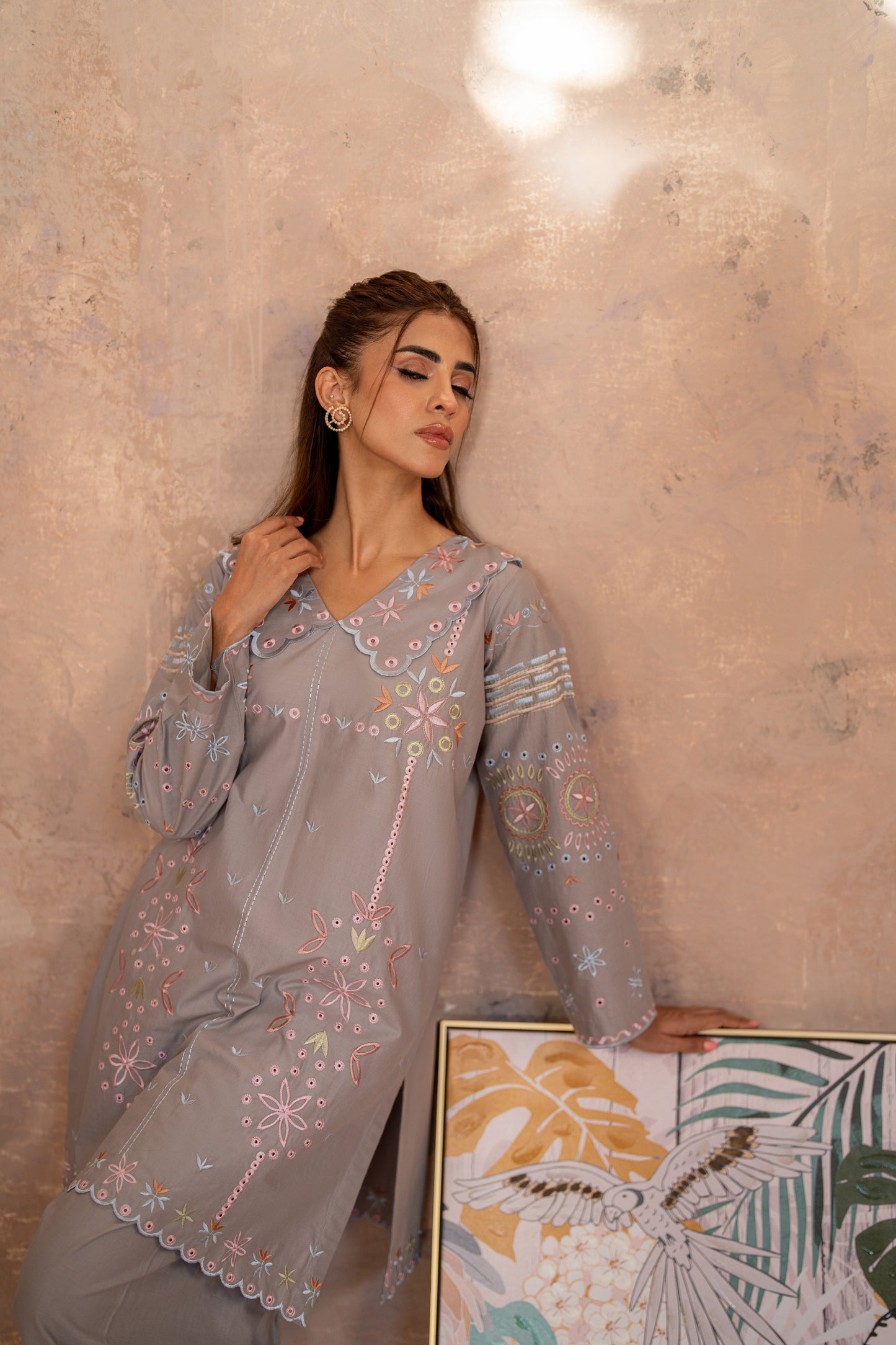 Primrose – Grey