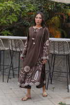 Brown Desert Muse