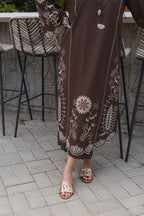 Brown Desert Muse