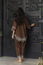 Sahara Brown