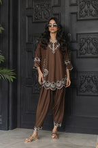 Sahara Brown