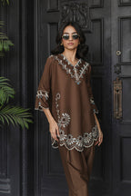 Sahara Brown