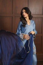 Azure Blue