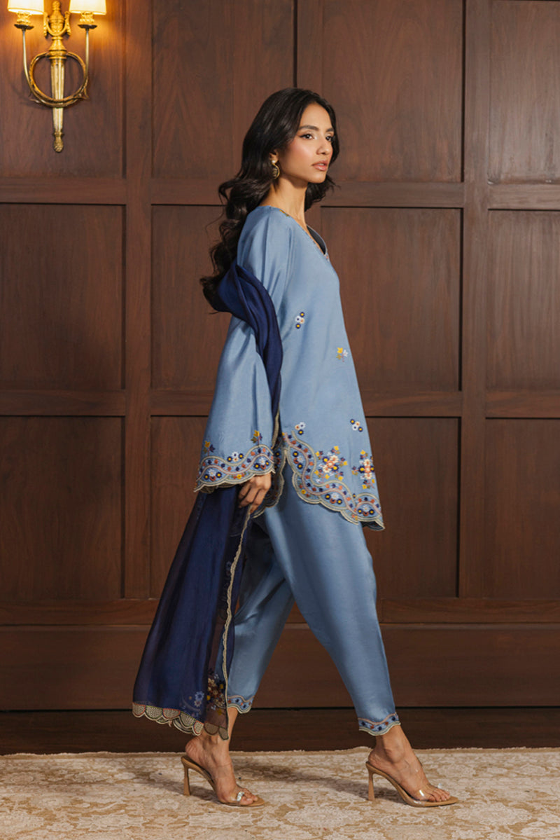 Azure Blue