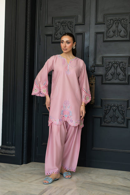 Blush Pink