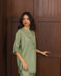Peacock Green