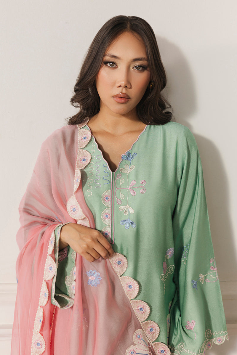 Seafoam Serenity