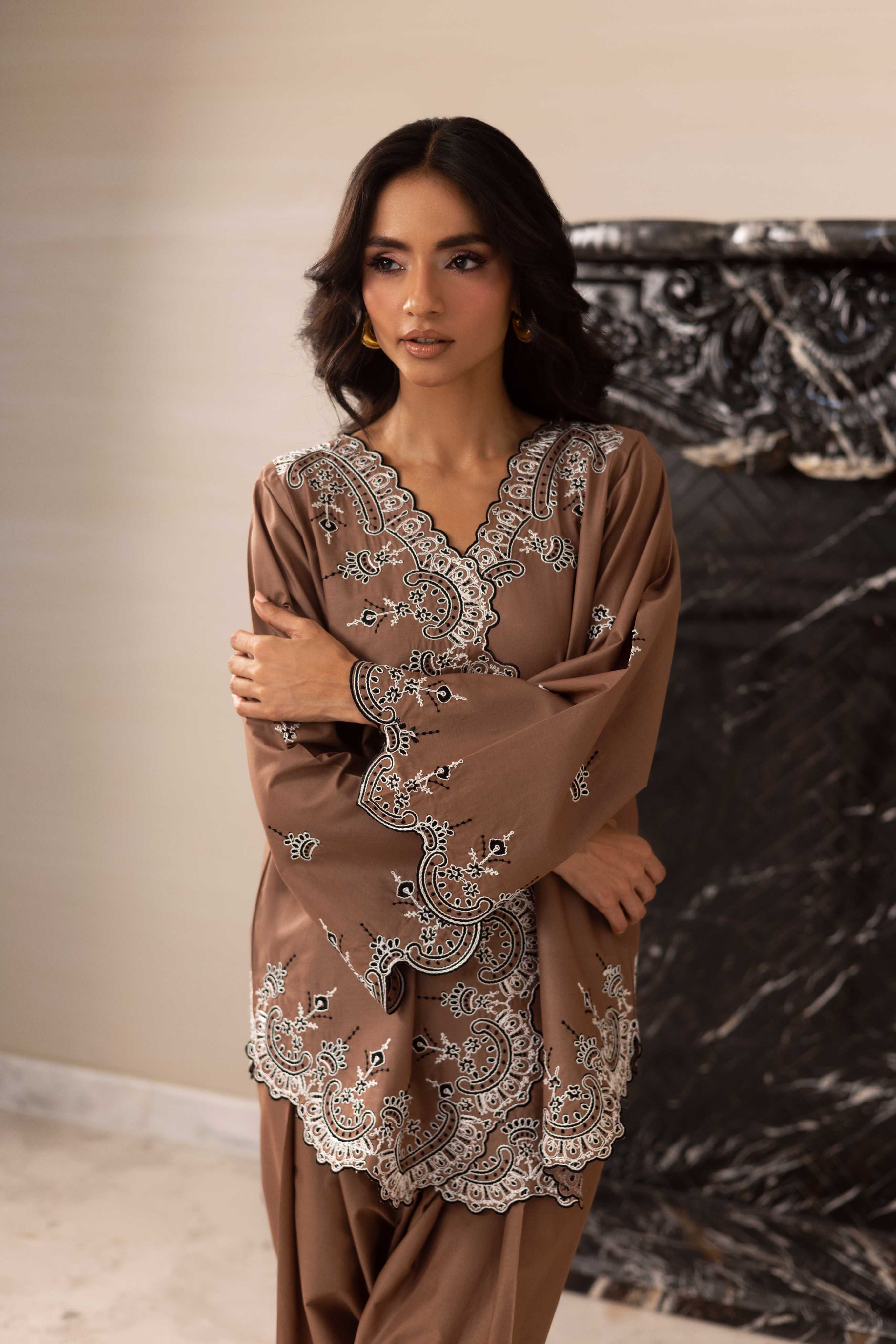 Mocha Tan